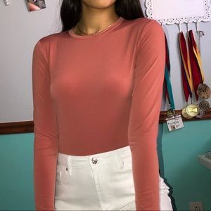 Long Sleeve Bodysuit